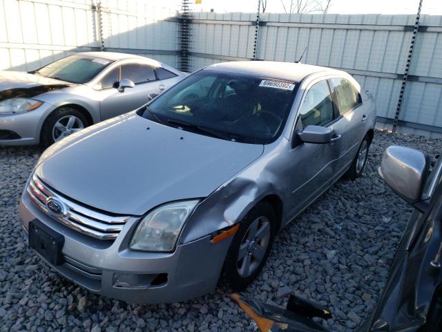 ford fusion se 2008 3fahp07z18r250772