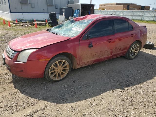 ford fusion se 2008 3fahp07z18r257544