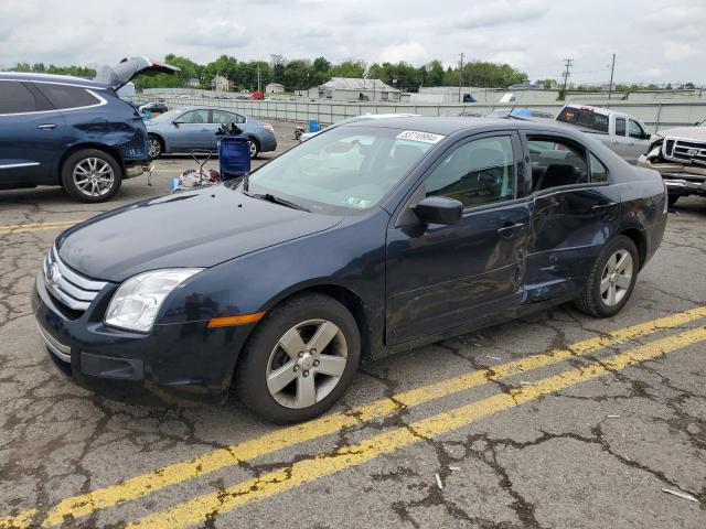 ford fusion 2008 3fahp07z18r273906