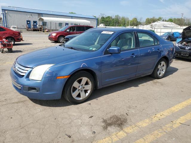 ford fusion 2009 3fahp07z19r120024