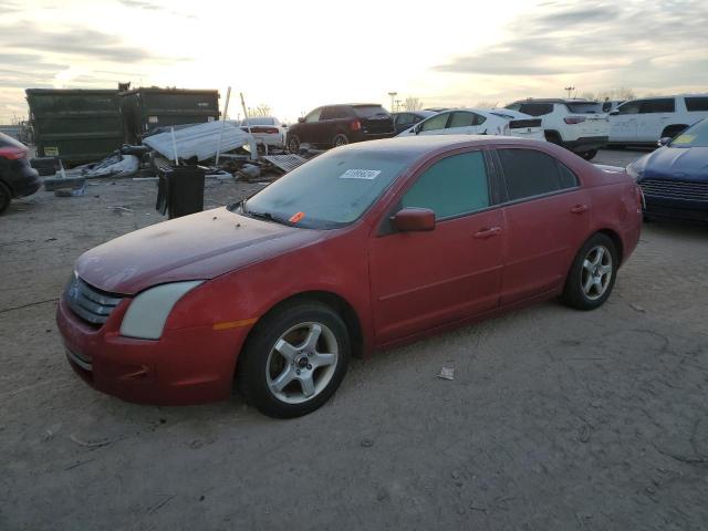 ford fusion se 2009 3fahp07z19r122971