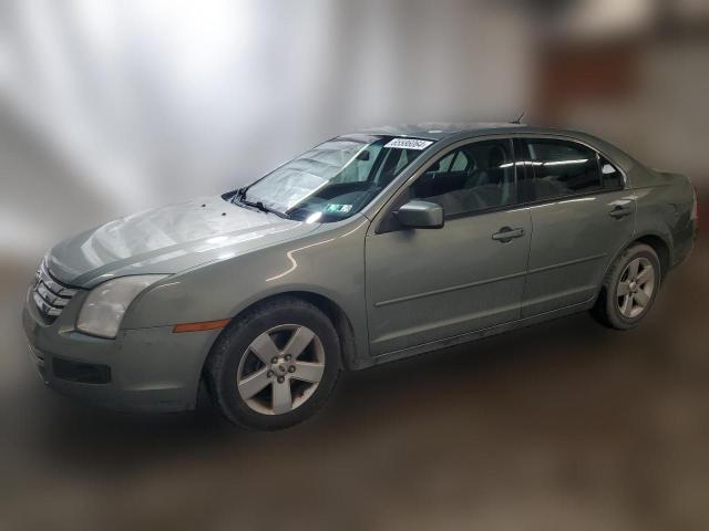 ford fusion 2009 3fahp07z19r133534