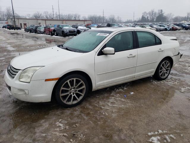 ford fusion 2009 3fahp07z19r141312