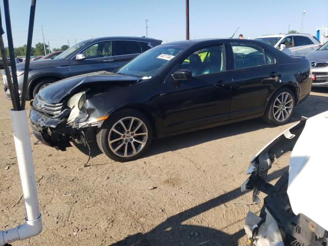 ford fusion 2009 3fahp07z19r144095