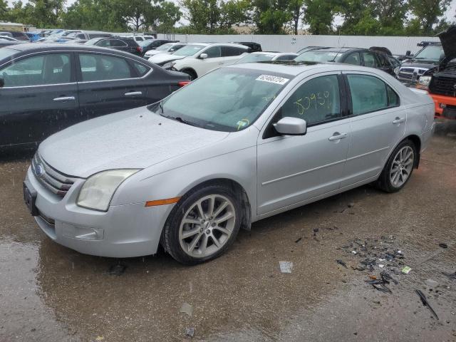 ford fusion 2009 3fahp07z19r156246