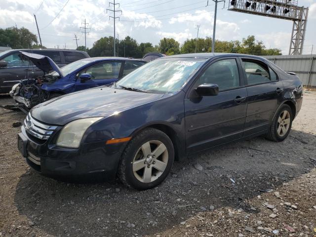 ford fusion se 2009 3fahp07z19r165965