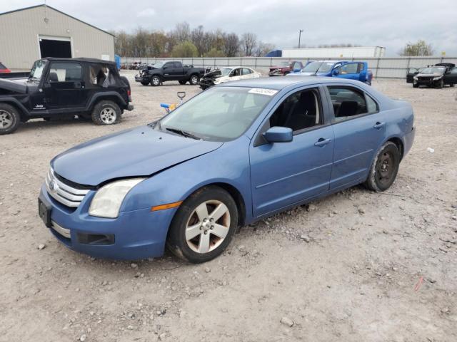 ford fusion se 2009 3fahp07z19r171264