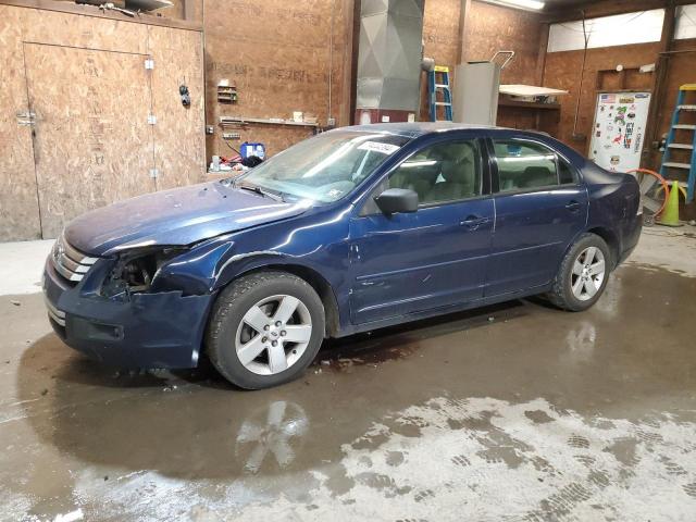 ford fusion se 2006 3fahp07z26r195391