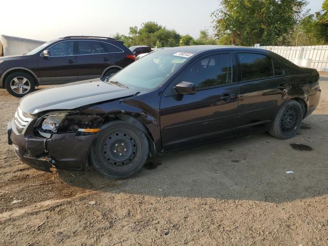 ford fusion se 2007 3fahp07z27r133846