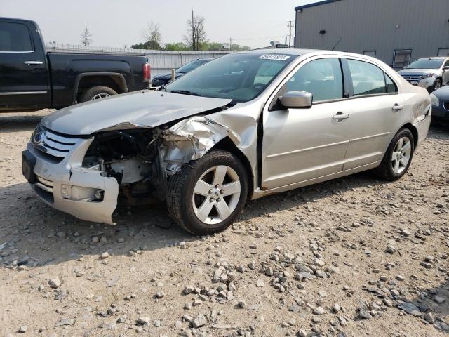 ford fusion 2007 3fahp07z27r165342