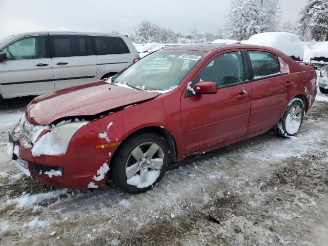 ford fusion se 2007 3fahp07z27r222493