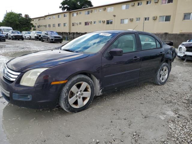 ford fusion se 2007 3fahp07z27r230948