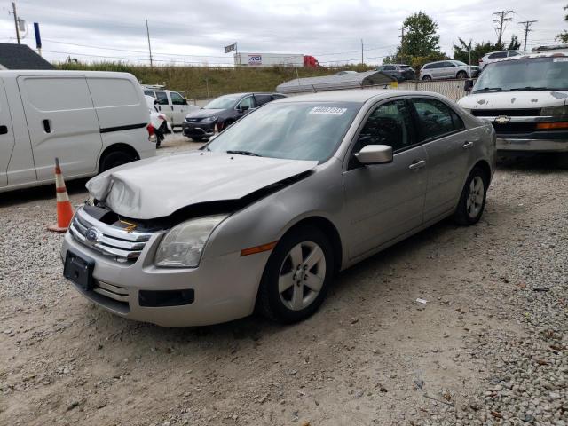 ford fusion se 2007 3fahp07z27r242775