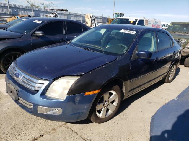 ford fusion se 2007 3fahp07z27r253758