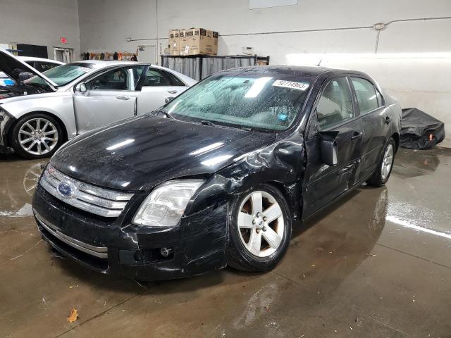 ford fusion 2008 3fahp07z28r228957