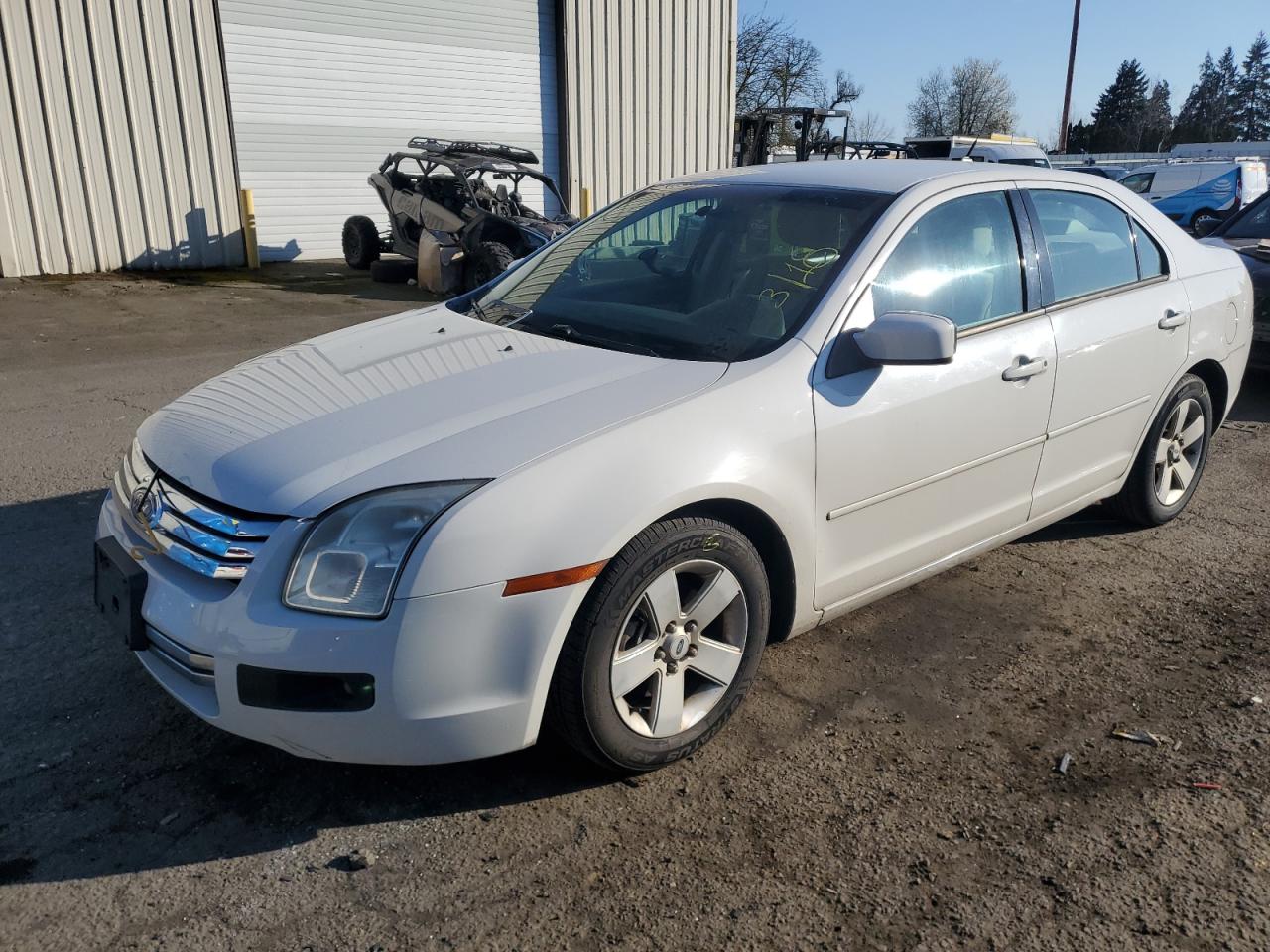 ford fusion 2008 3fahp07z28r242874