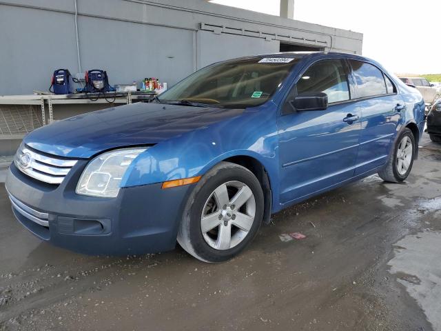 ford fusion se 2009 3fahp07z29r147751