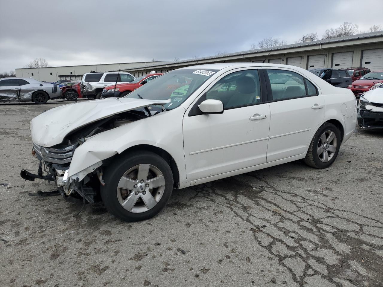 ford fusion 2009 3fahp07z29r182113