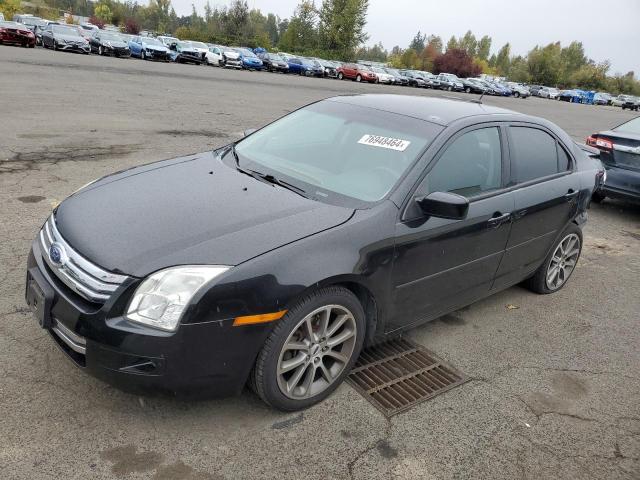 ford fusion se 2009 3fahp07z29r197291