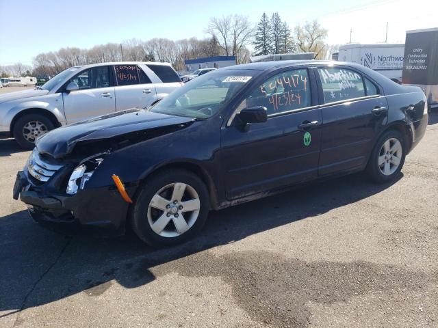 ford fusion 2009 3fahp07z29r200948