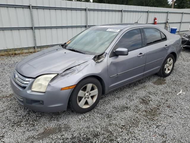 ford fusion se 2007 3fahp07z37r131412