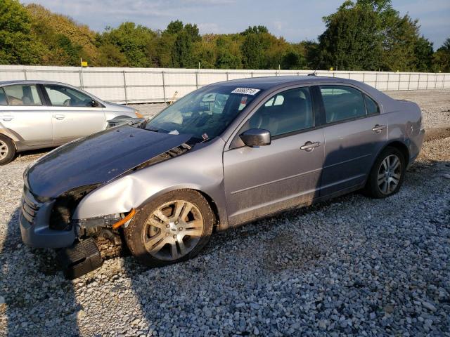 ford fusion 2007 3fahp07z37r168332