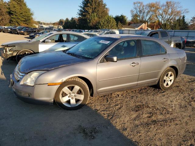 ford fusion 2007 3fahp07z37r247113