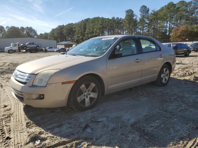 ford fusion se 2007 3fahp07z37r260881