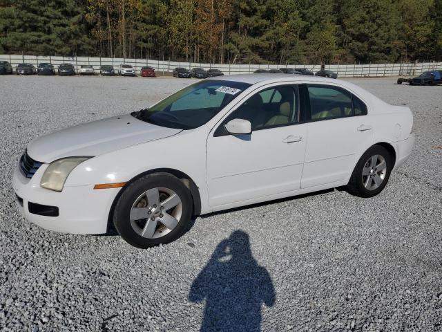 ford fusion se 2007 3fahp07z37r264817