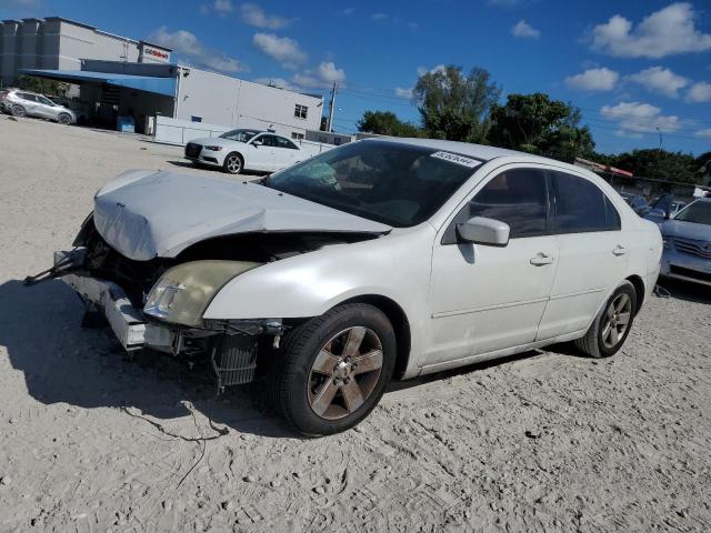 ford fusion se 2007 3fahp07z37r273937