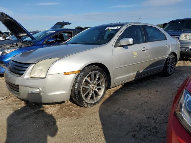 ford fusion se 2008 3fahp07z38r109752