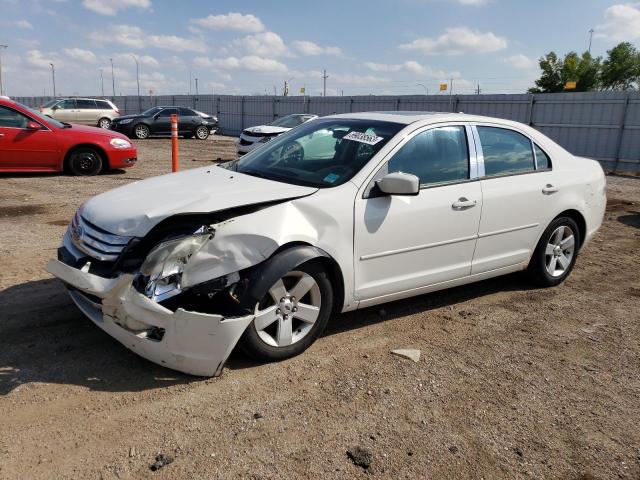 ford fusion se 2008 3fahp07z38r129628