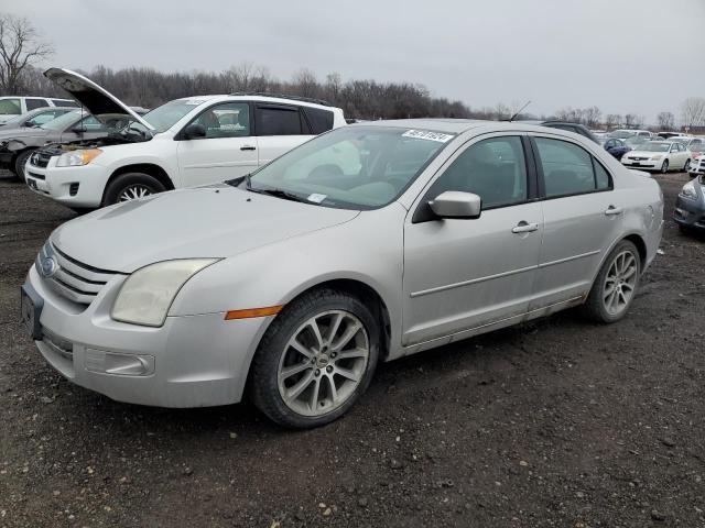 ford fusion 2008 3fahp07z38r149023