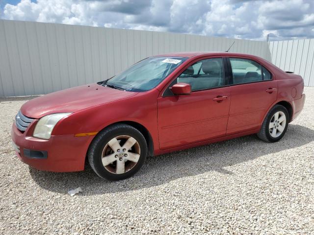 ford fusion se 2008 3fahp07z38r228420