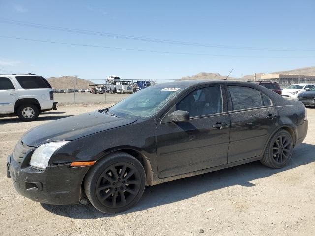 ford fusion 2008 3fahp07z38r233441