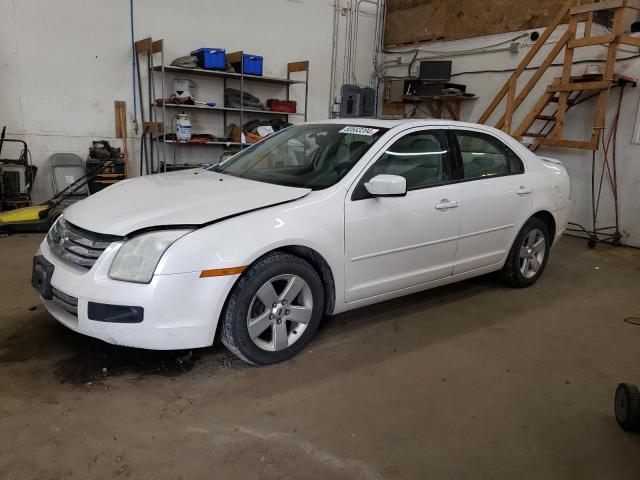 ford fusion se 2009 3fahp07z39r110532