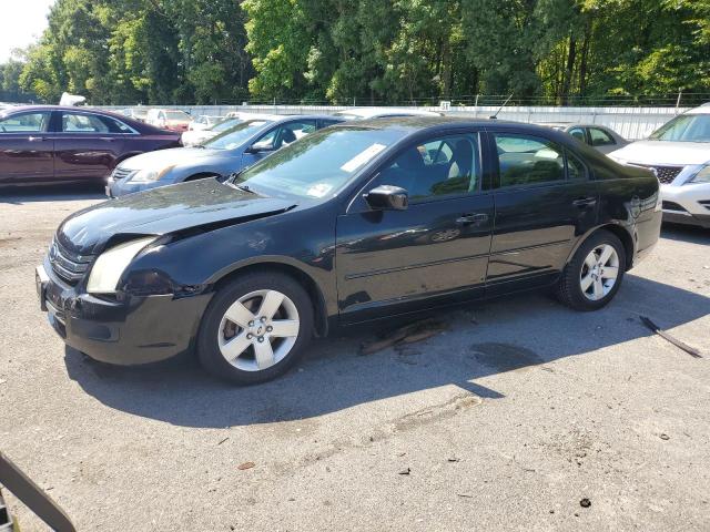 ford fusion se 2009 3fahp07z39r117528