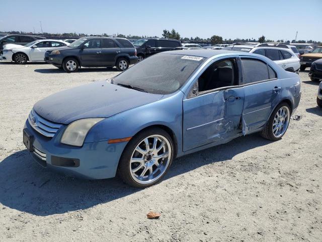 ford fusion se 2009 3fahp07z39r182038