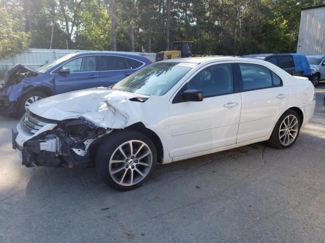 ford fusion 2009 3fahp07z39r185781