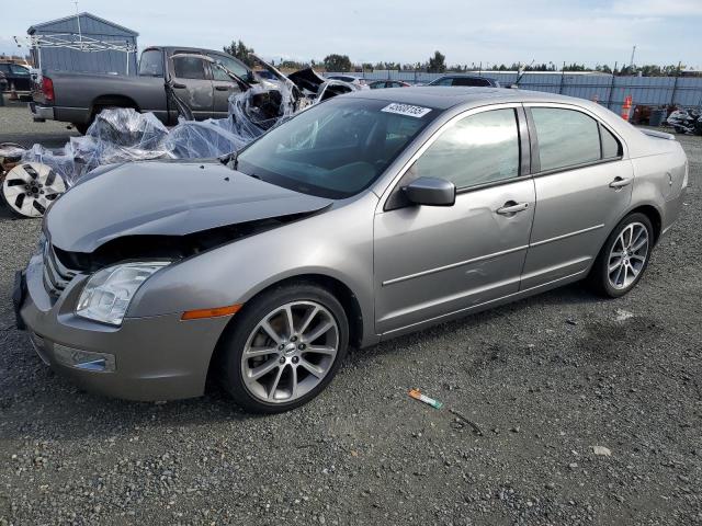 ford fusion se 2009 3fahp07z39r208976