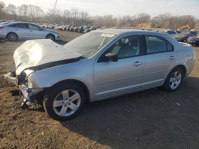 ford fusion se 2007 3fahp07z47r211768