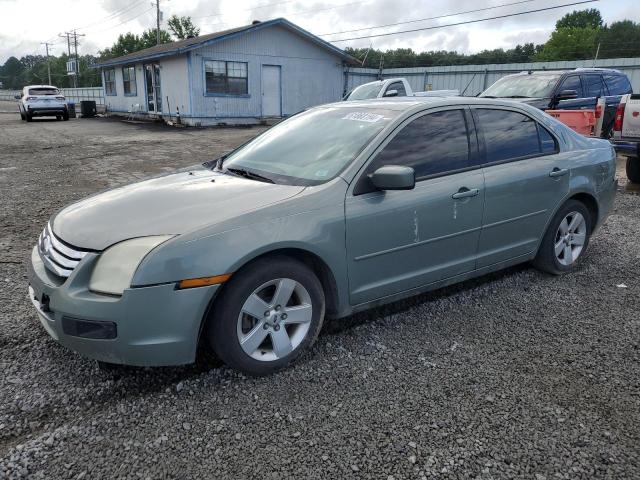 ford fusion se 2008 3fahp07z48r138385