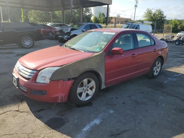 ford fusion se 2008 3fahp07z48r139312