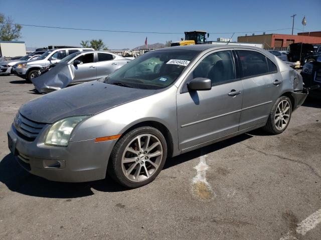 ford fusion se 2009 3fahp07z49r126433