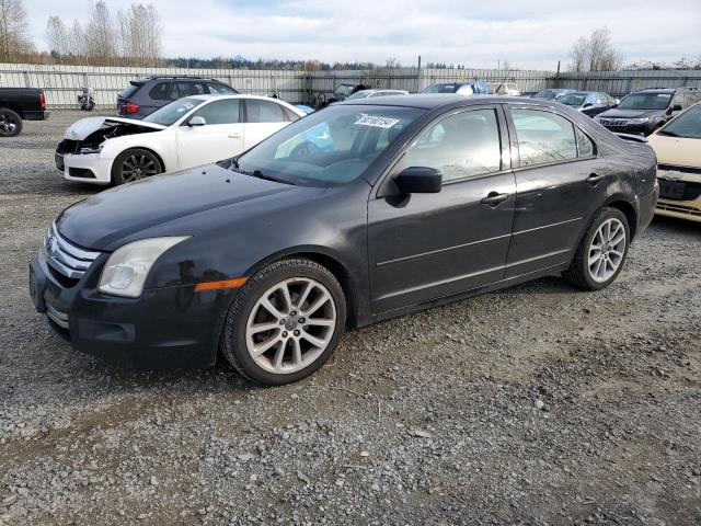 ford fusion se 2009 3fahp07z49r135925