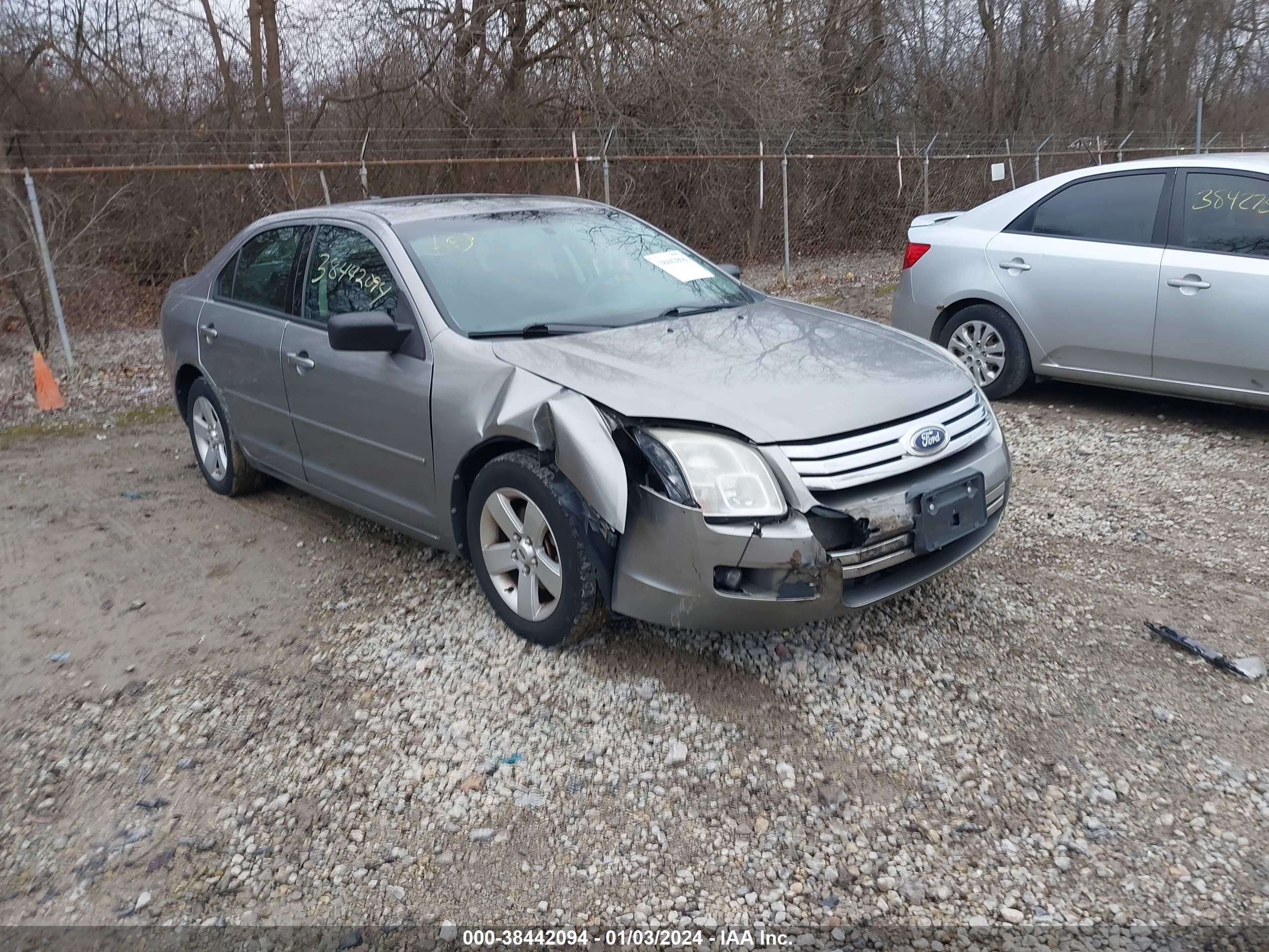 ford fusion 2009 3fahp07z49r201549