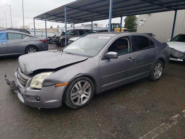 ford fusion se 2007 3fahp07z57r172544