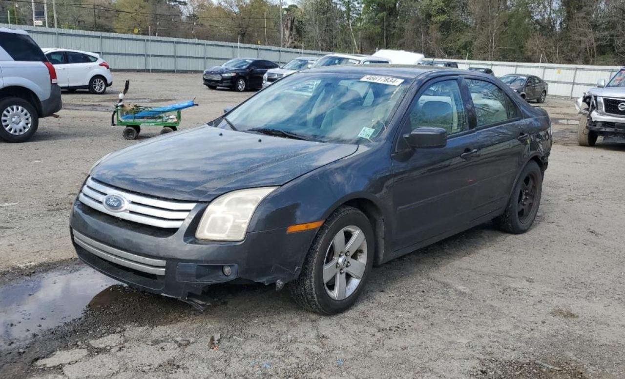 ford fusion 2007 3fahp07z57r202352