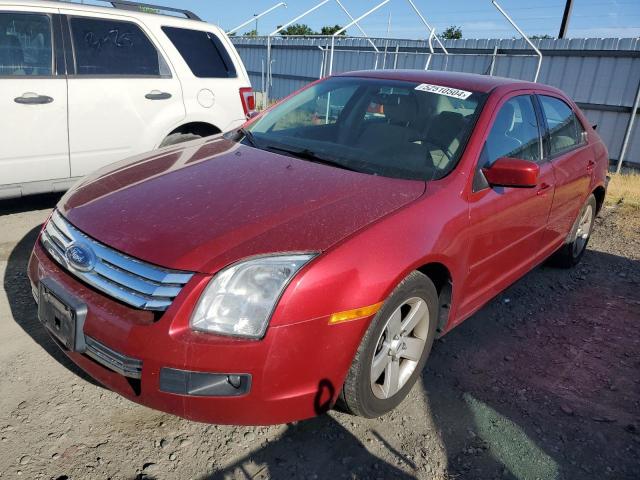 ford fusion 2007 3fahp07z57r220849