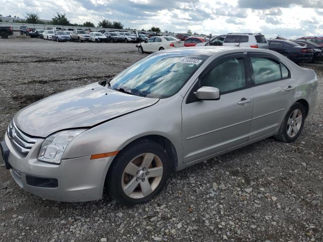 ford fusion 2007 3fahp07z57r248022